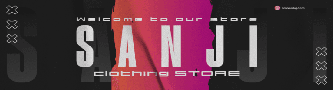 Banner for SANJI